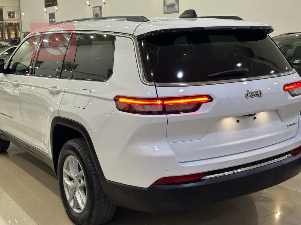 جيب جراند شيروكي إل